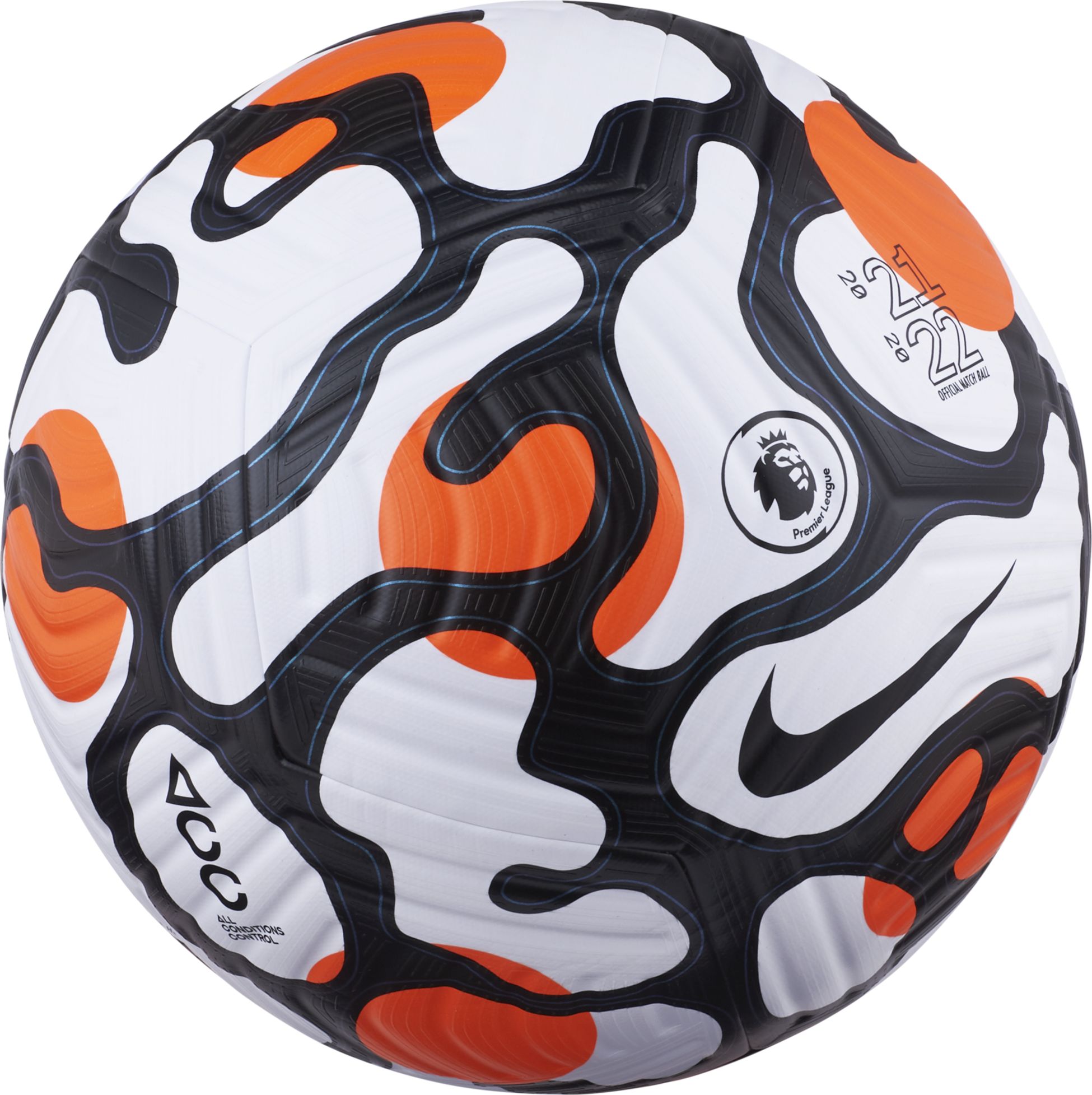 NIKE Premier League Flight Soccer Ball sivustolla stadium.fi